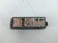 2014 Nissan Rogue Select Master Power Window Switch Replacement Driver Side Left Fits Fits 2011 2012 2013 2015 OEM Used Auto