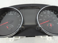 2014 Nissan Rogue Select Instrument Cluster Speedometer Gauges P/N:24810 1VX5C Fits OEM Used Auto Parts - Oemusedautoparts1.