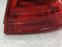 2014 Nissan Rogue Select Tail Light Assembly Passenger Right OEM Fits Fits 2008 2009 2010 2011 2012 2013 2015 OEM Used Auto 