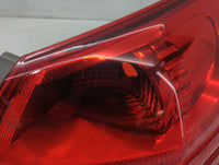 2014 Nissan Rogue Select Tail Light Assembly Passenger Right OEM Fits Fits 2008 2009 2010 2011 2012 2013 2015 OEM Used Auto 