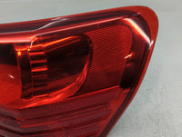 2014 Nissan Rogue Select Tail Light Assembly Passenger Right OEM Fits Fits 2008 2009 2010 2011 2012 2013 2015 OEM Used Auto 