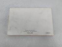 2014 Nissan Rogue Select Owners Manual Book Guide P/N:T00UM-JM06D OEM Used Auto Parts - Oemusedautoparts1.com