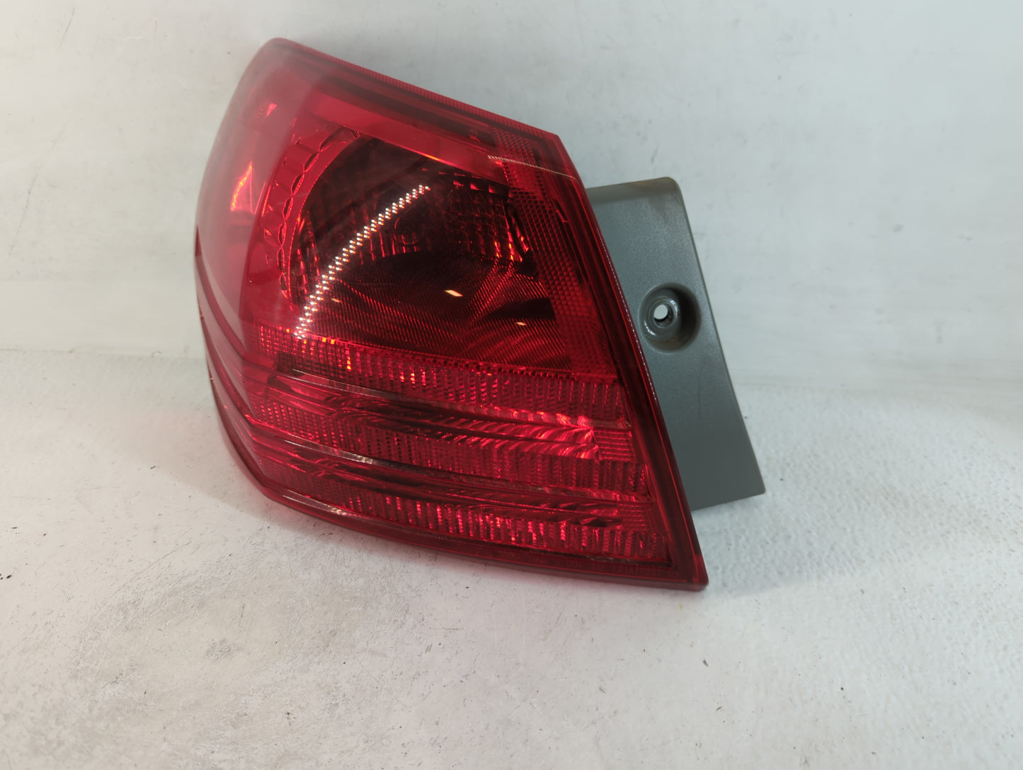 2014 Nissan Rogue Select Tail Light Assembly Driver Left OEM Fits Fits 2008 2009 2010 2011 2012 2013 2015 OEM Used Auto Part