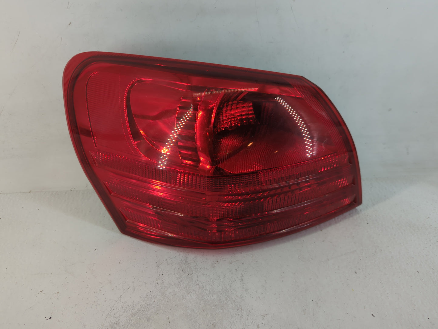2014 Nissan Rogue Select Tail Light Assembly Driver Left OEM Fits Fits 2008 2009 2010 2011 2012 2013 2015 OEM Used Auto Part
