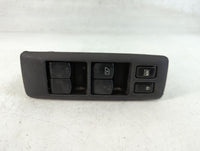 2014 Nissan Rogue Select Master Power Window Switch Replacement Driver Side Left Fits Fits 2011 2012 2013 2015 OEM Used Auto
