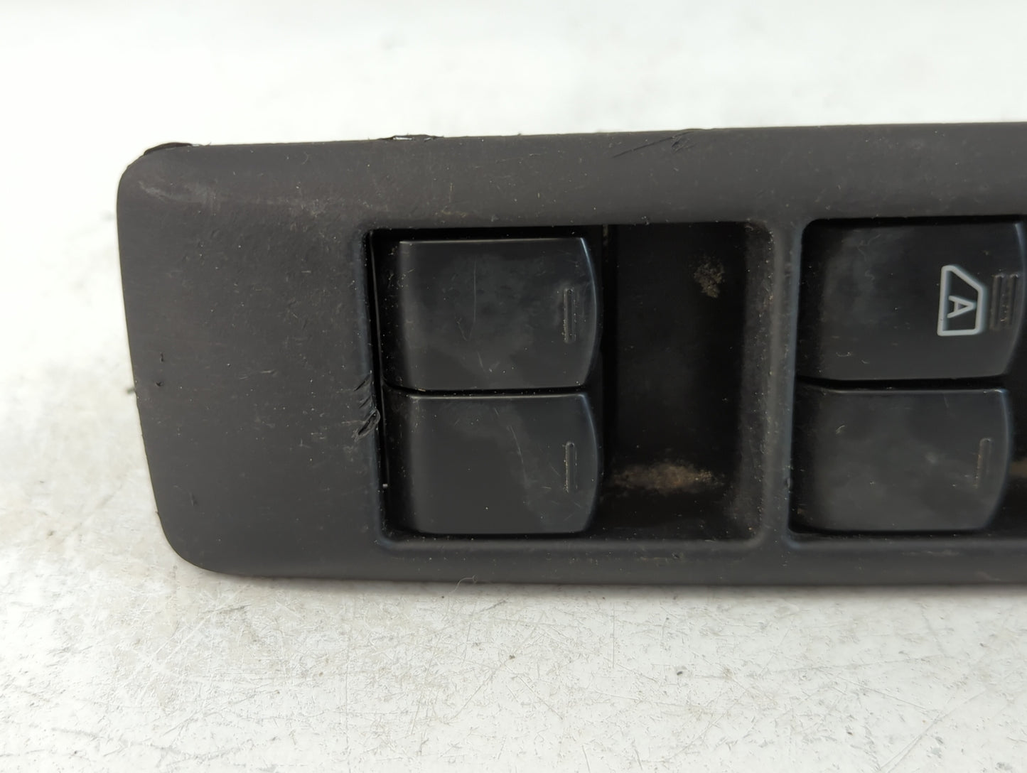 2014 Nissan Rogue Select Master Power Window Switch Replacement Driver Side Left Fits Fits 2011 2012 2013 2015 OEM Used Auto