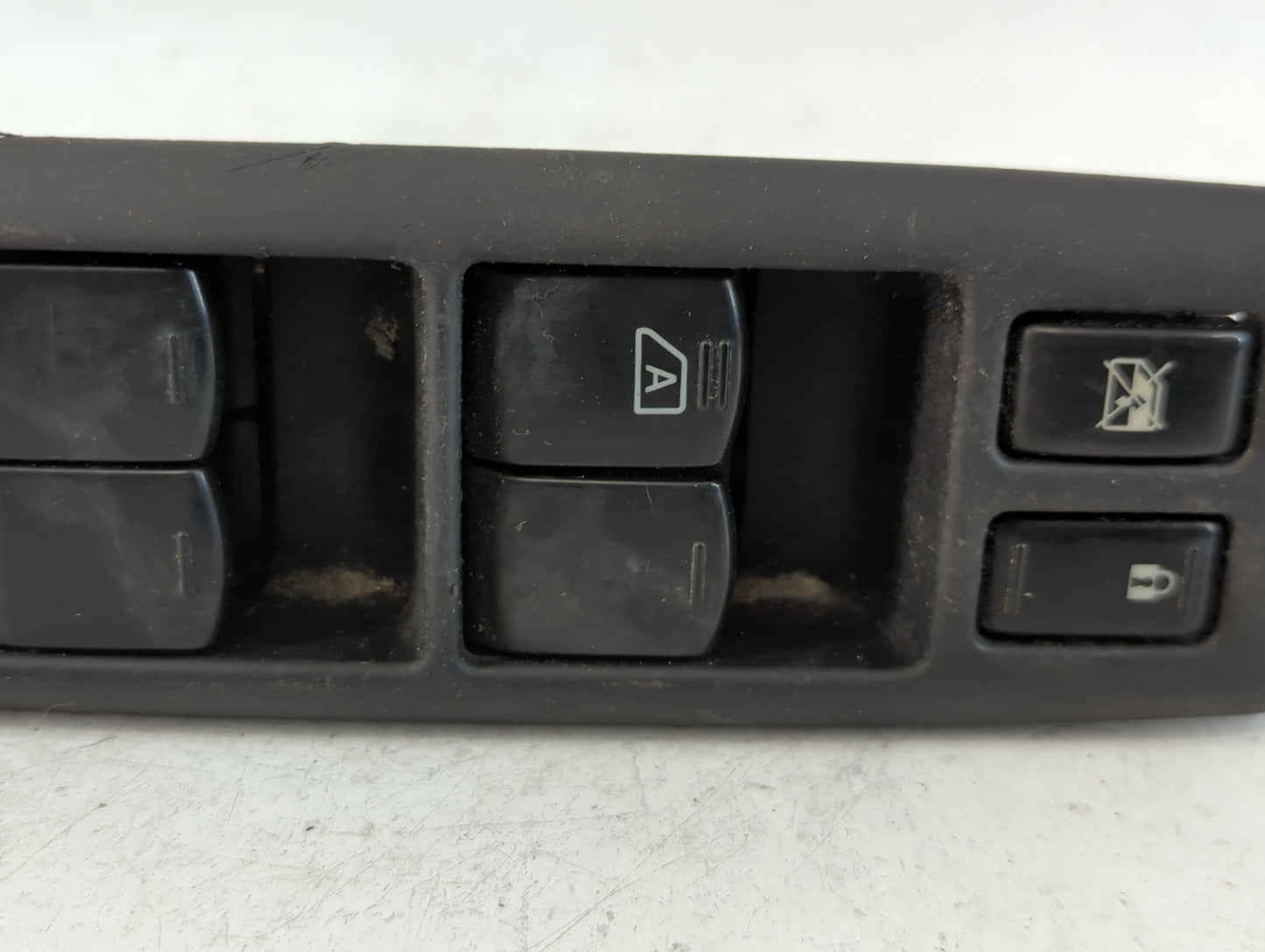 2014 Nissan Rogue Select Master Power Window Switch Replacement Driver Side Left Fits Fits 2011 2012 2013 2015 OEM Used Auto