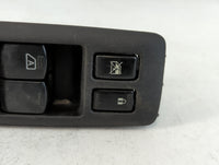 2014 Nissan Rogue Select Master Power Window Switch Replacement Driver Side Left Fits Fits 2011 2012 2013 2015 OEM Used Auto