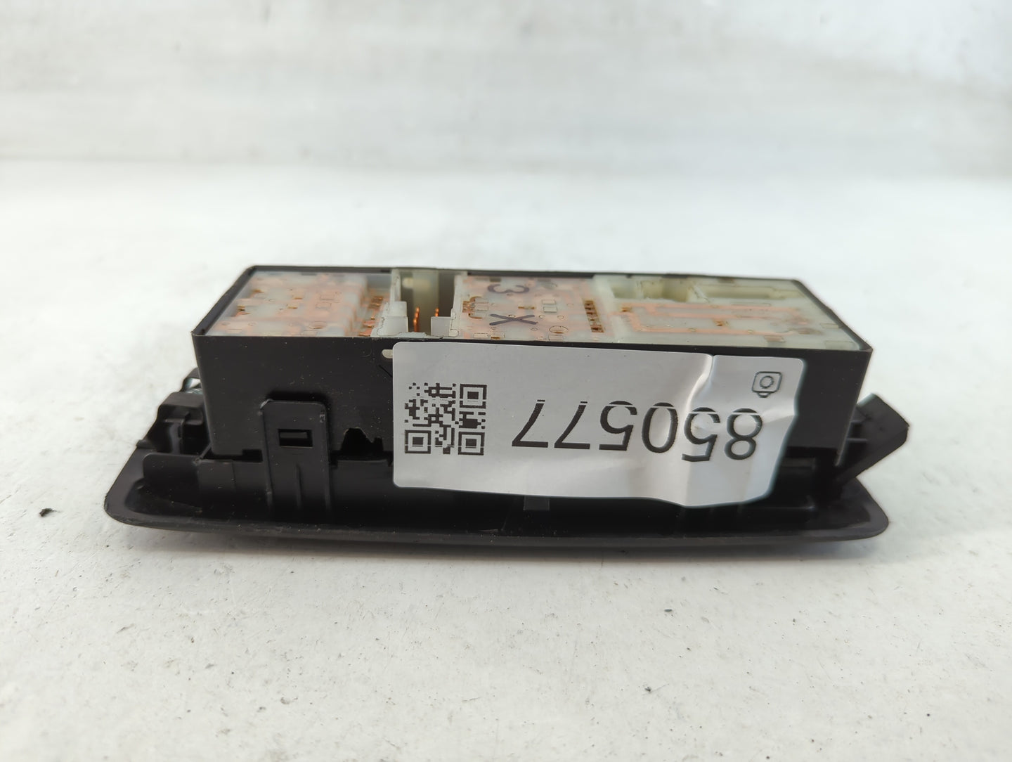 2014 Nissan Rogue Select Master Power Window Switch Replacement Driver Side Left Fits Fits 2011 2012 2013 2015 OEM Used Auto