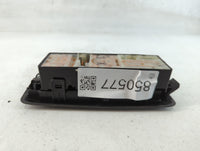 2014 Nissan Rogue Select Master Power Window Switch Replacement Driver Side Left Fits Fits 2011 2012 2013 2015 OEM Used Auto