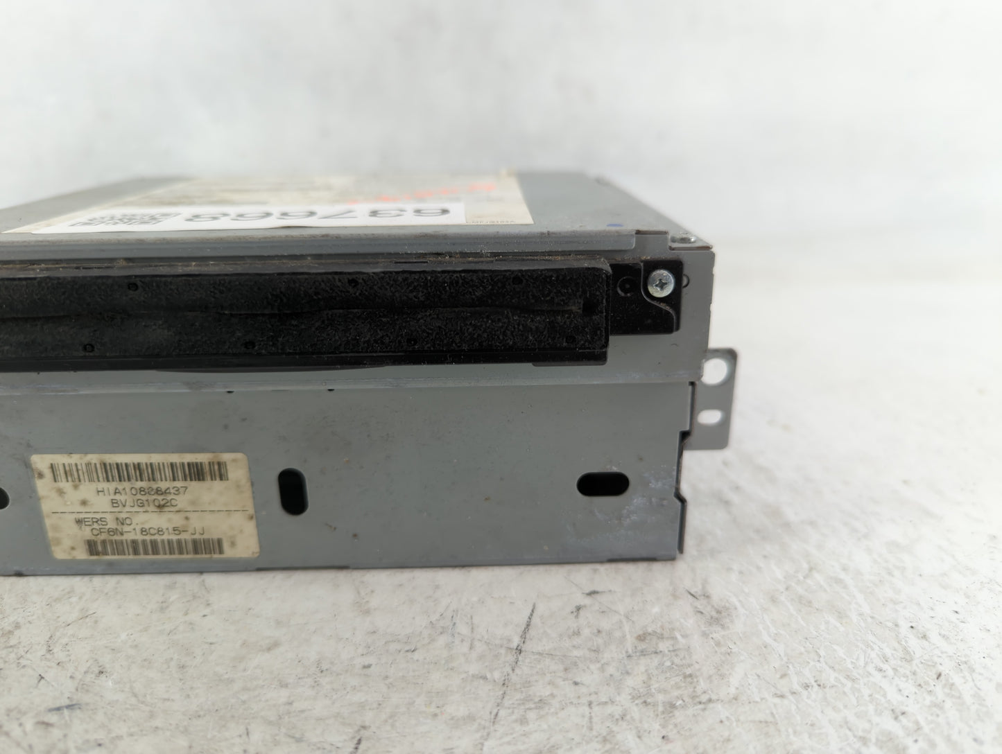 Nissan Rogue Sport Am Fm Cd Player Radio Receiver - Oemusedautoparts1.com