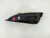 2013-2019 Nissan Sentra Master Power Window Switch Replacement Driver Side Left P/N:25401 3SH1A Fits OEM Used Auto Parts - O