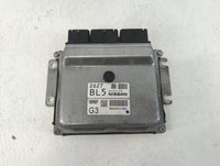 2013-2015 Nissan Sentra PCM Engine Control Computer ECU ECM PCU OEM P/N:NEC009-638 Fits Fits 2013 2014 2015 OEM Used Auto Pa