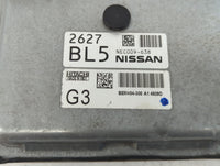 2013-2015 Nissan Sentra PCM Engine Control Computer ECU ECM PCU OEM P/N:NEC009-638 Fits Fits 2013 2014 2015 OEM Used Auto Pa
