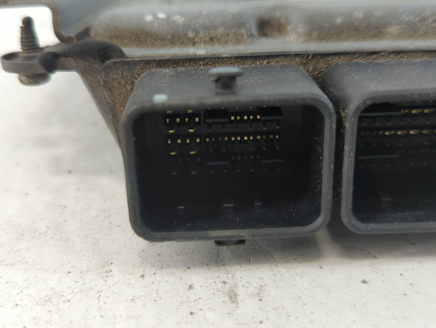 2013-2015 Nissan Sentra PCM Engine Control Computer ECU ECM PCU OEM P/N:NEC009-638 Fits Fits 2013 2014 2015 OEM Used Auto Pa