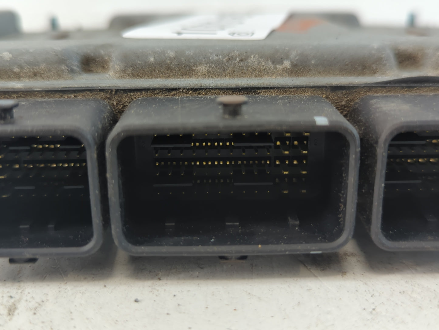 2013-2015 Nissan Sentra PCM Engine Control Computer ECU ECM PCU OEM P/N:NEC009-638 Fits Fits 2013 2014 2015 OEM Used Auto Pa