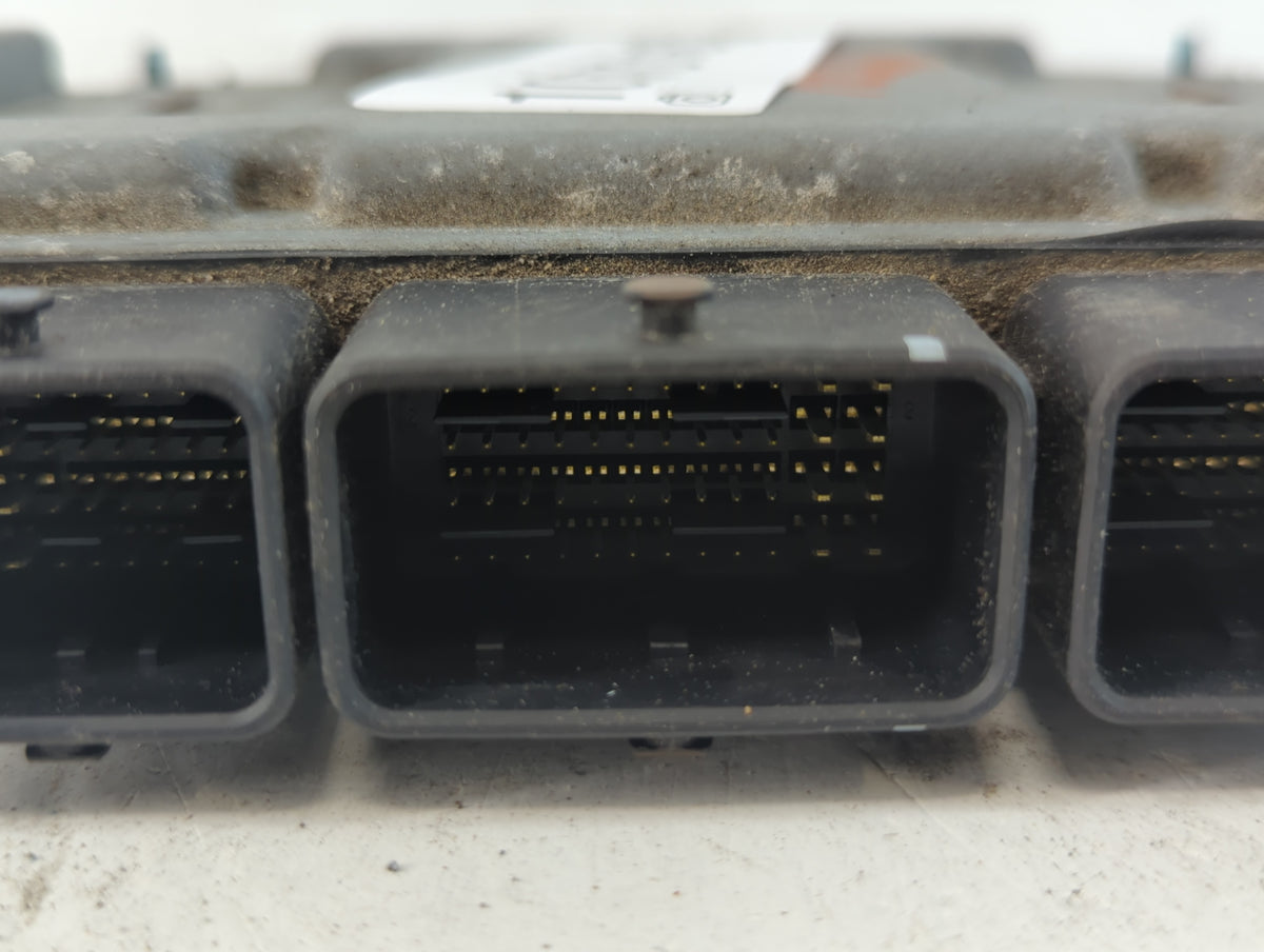2013-2015 Nissan Sentra PCM Engine Control Computer ECU ECM PCU OEM P/N:NEC009-638 Fits 2013 2014 2015 OEM Used Auto Parts -