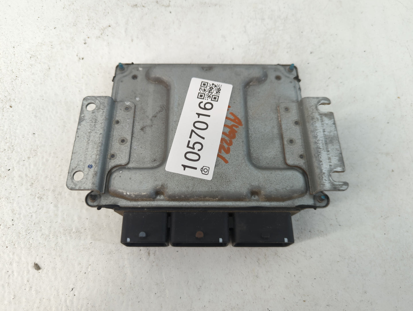2013-2015 Nissan Sentra PCM Engine Control Computer ECU ECM PCU OEM P/N:NEC009-638 Fits Fits 2013 2014 2015 OEM Used Auto Pa