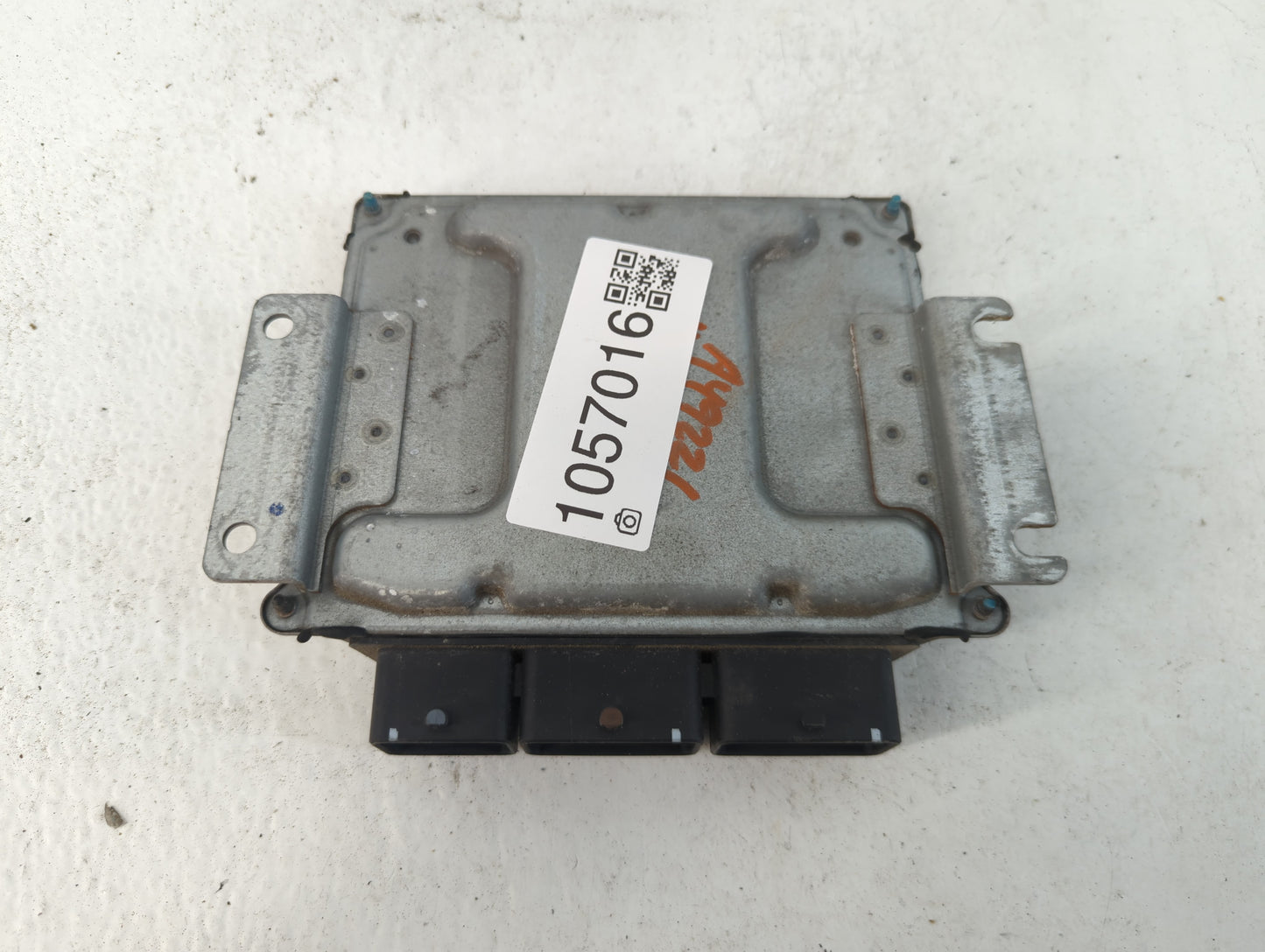2013-2015 Nissan Sentra PCM Engine Control Computer ECU ECM PCU OEM P/N:NEC009-638 Fits Fits 2013 2014 2015 OEM Used Auto Pa