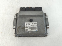 2013-2015 Nissan Sentra PCM Engine Control Computer ECU ECM PCU OEM P/N:NEC007-680 Fits Fits 2013 2014 2015 OEM Used Auto Pa