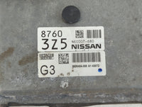 2013-2015 Nissan Sentra PCM Engine Control Computer ECU ECM PCU OEM P/N:NEC007-680 Fits Fits 2013 2014 2015 OEM Used Auto Pa
