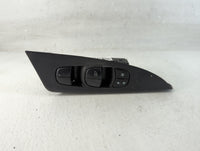 2013-2019 Nissan Sentra Master Power Window Switch Replacement Driver Side Left P/N:25401 3SH1A Fits OEM Used Auto Parts - O