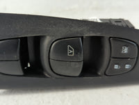 2013-2019 Nissan Sentra Master Power Window Switch Replacement Driver Side Left P/N:25401 3SH1A Fits OEM Used Auto Parts - O