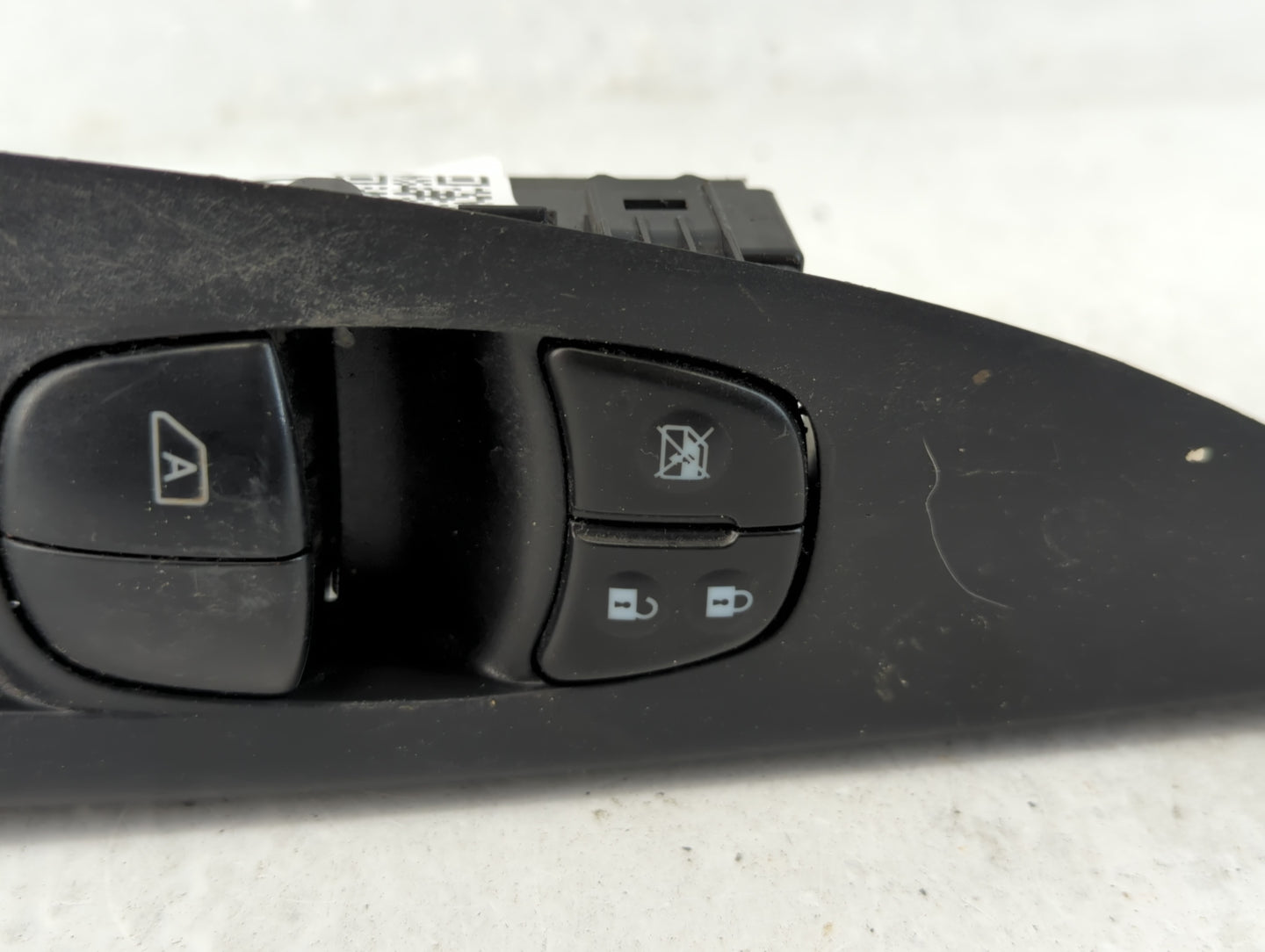2013-2019 Nissan Sentra Master Power Window Switch Replacement Driver Side Left P/N:25401 3SH1A Fits OEM Used Auto Parts - O