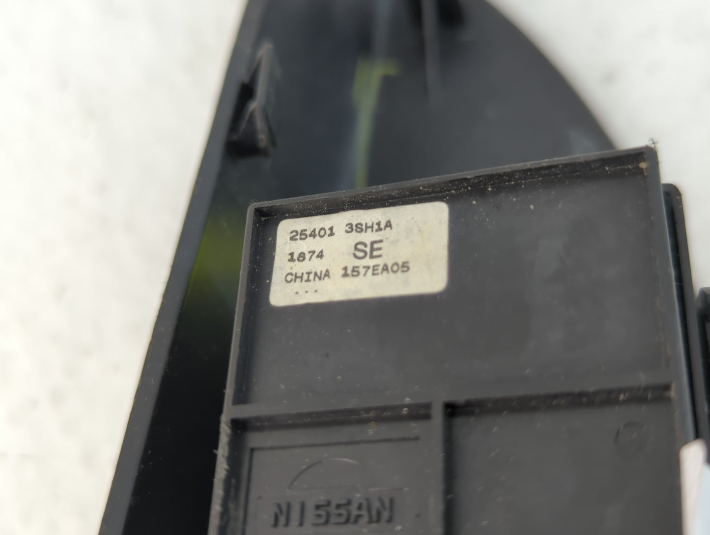 2013-2019 Nissan Sentra Master Power Window Switch Replacement Driver Side Left P/N:25401 3SH1A Fits OEM Used Auto Parts - O