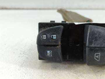 2013-2019 Nissan Sentra Master Power Window Switch Replacement Driver Side Left P/N:25401 3SH1A Fits OEM Used Auto Parts