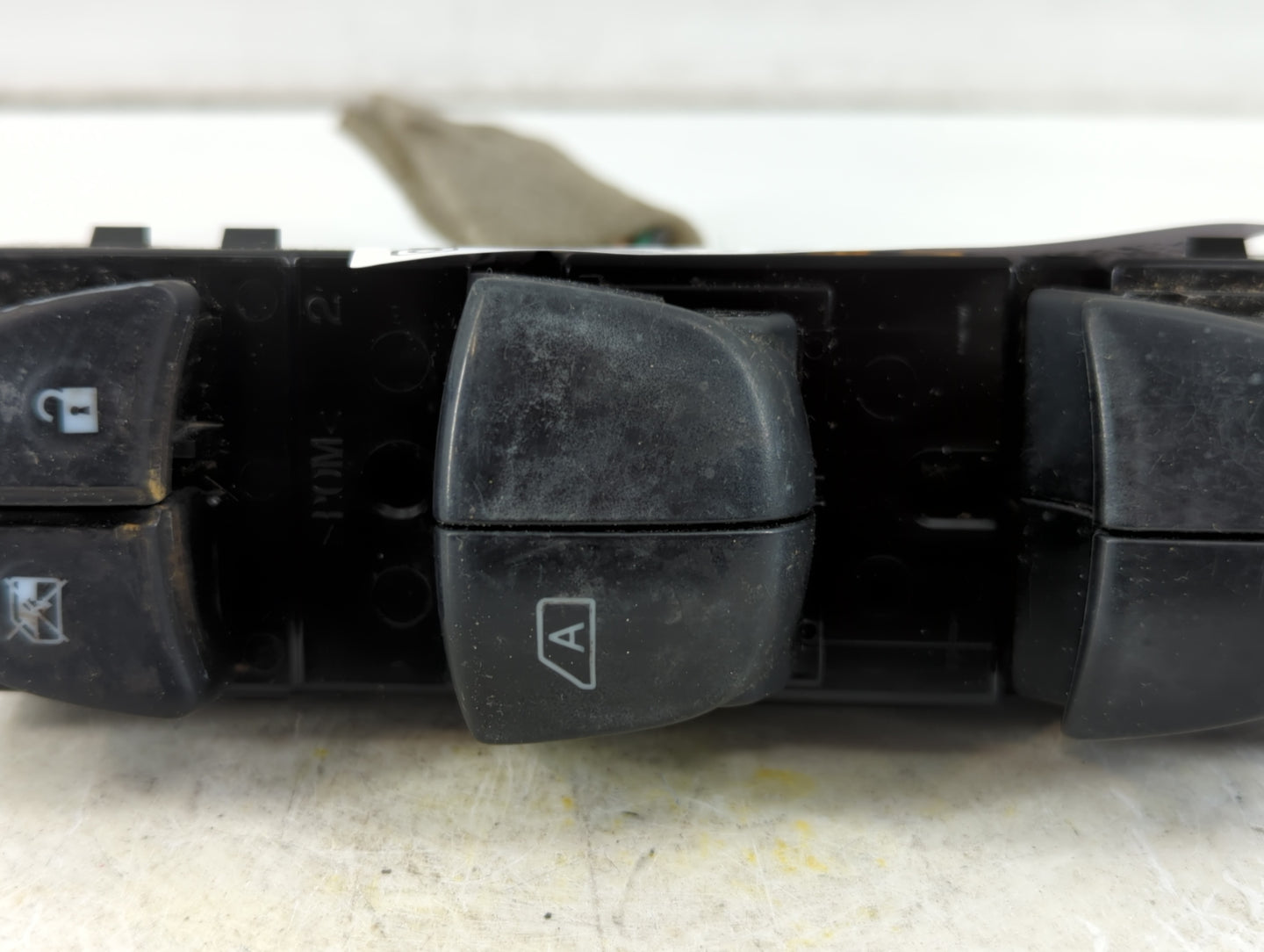2013-2019 Nissan Sentra Master Power Window Switch Replacement Driver Side Left P/N:25401 3SH1A Fits OEM Used Auto Parts - O