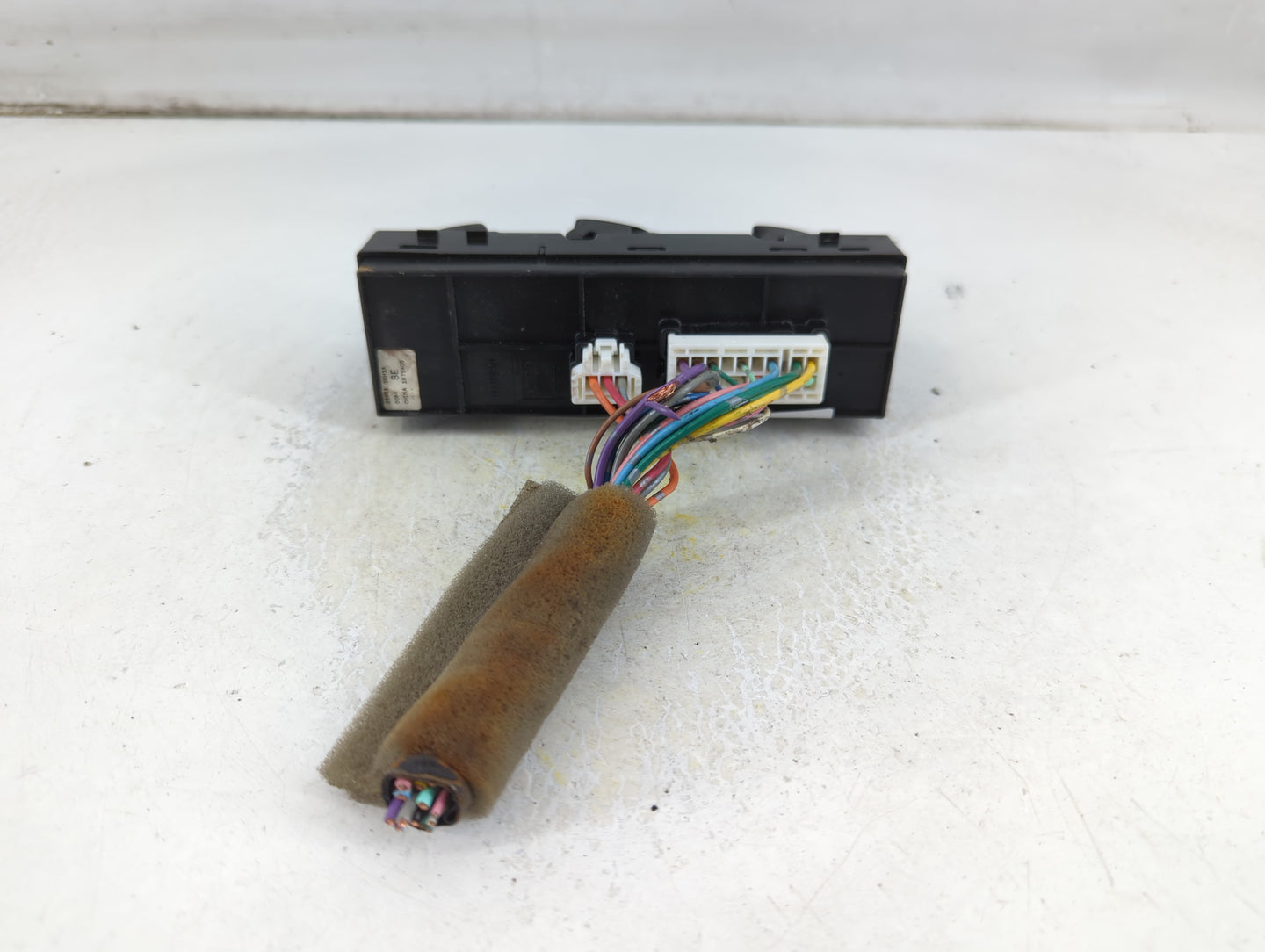 2013-2019 Nissan Sentra Master Power Window Switch Replacement Driver Side Left P/N:25401 3SH1A Fits OEM Used Auto Parts - O
