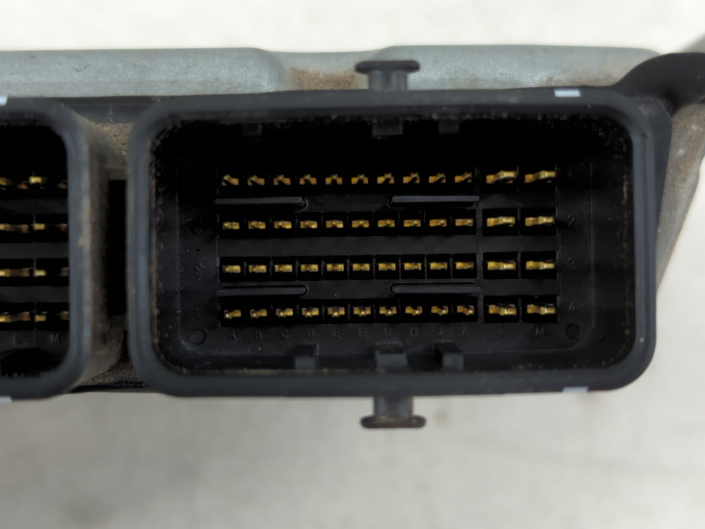2013-2015 Nissan Sentra PCM Engine Control Computer ECU ECM PCU OEM P/N:NEC007-680 Fits Fits 2013 2014 2015 OEM Used Auto Pa