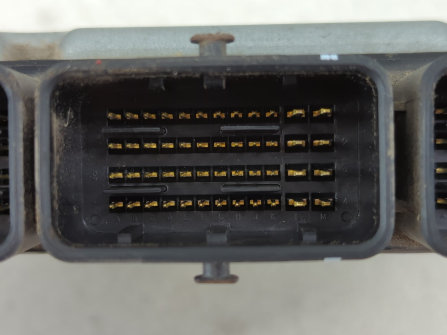 2013-2015 Nissan Sentra PCM Engine Control Computer ECU ECM PCU OEM P/N:NEC007-680 Fits Fits 2013 2014 2015 OEM Used Auto Pa