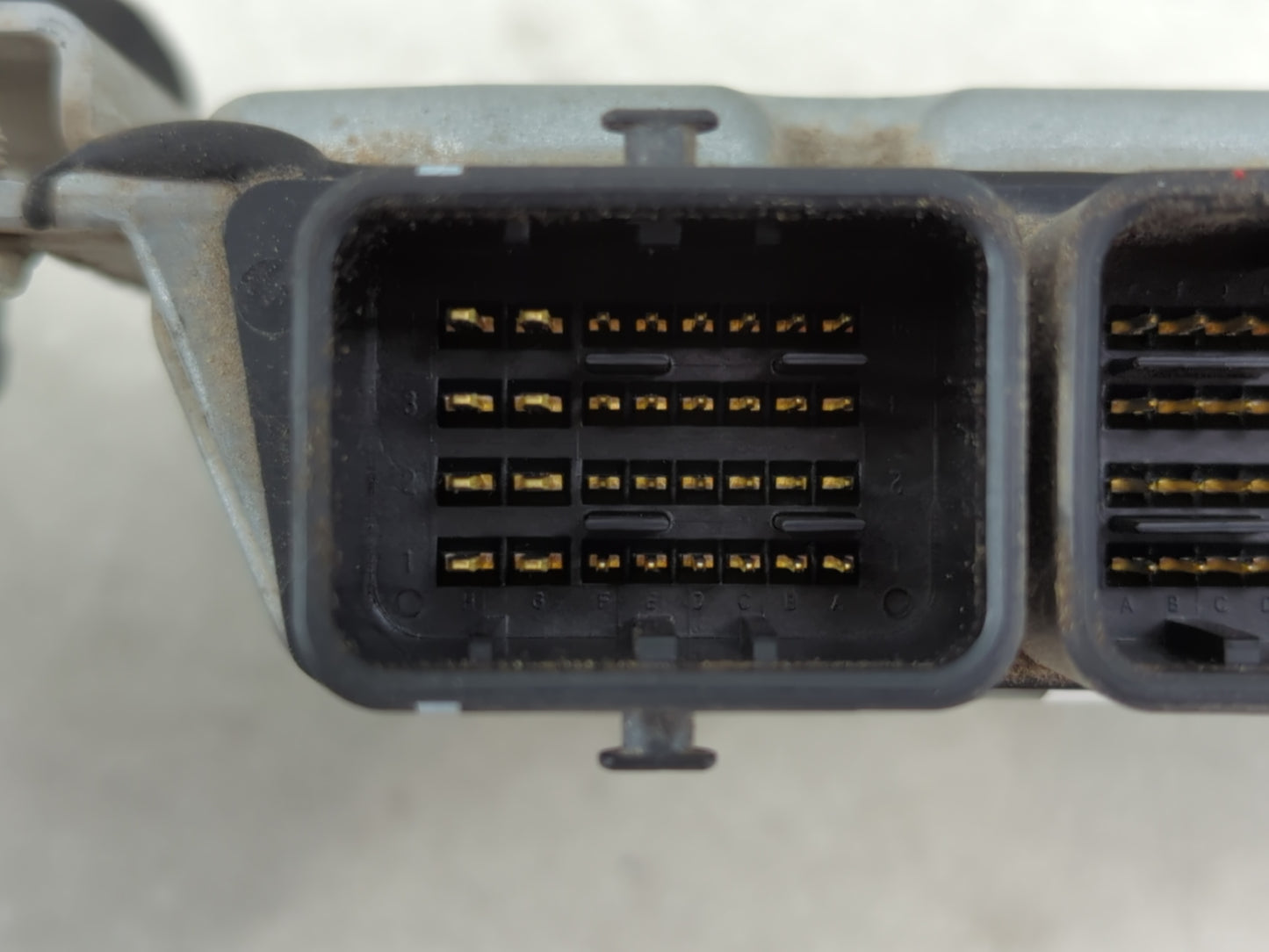 2013-2015 Nissan Sentra PCM Engine Control Computer ECU ECM PCU OEM P/N:NEC007-680 Fits Fits 2013 2014 2015 OEM Used Auto Pa