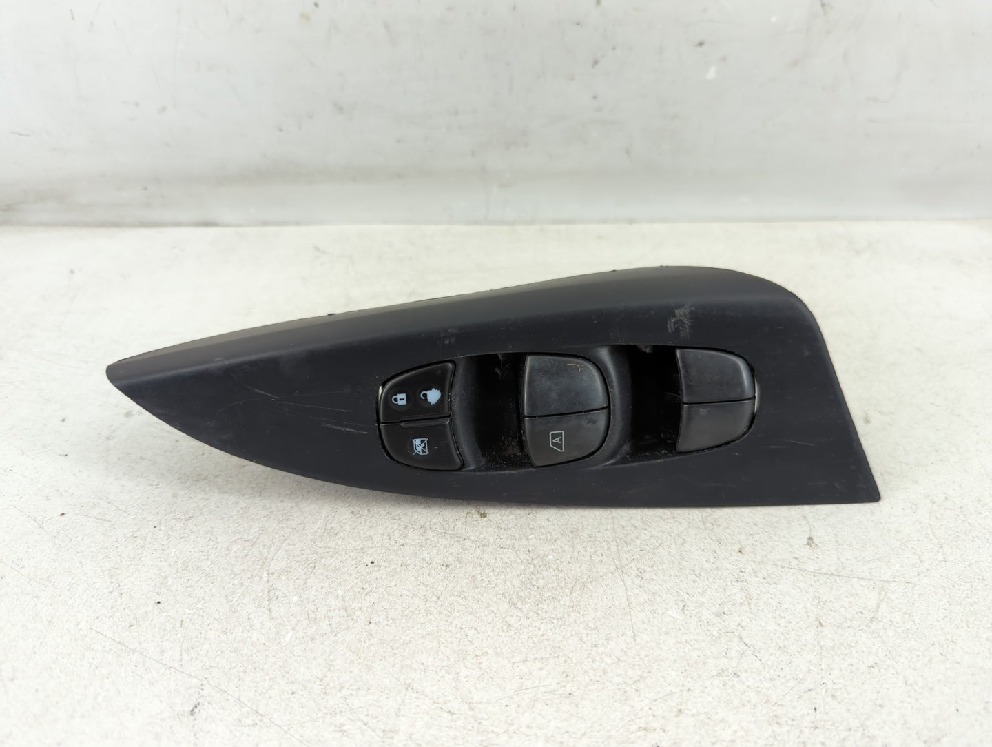 2013-2019 Nissan Sentra Master Power Window Switch Replacement Driver Side Left P/N:25401 3SH1A Fits OEM Used Auto Parts - O