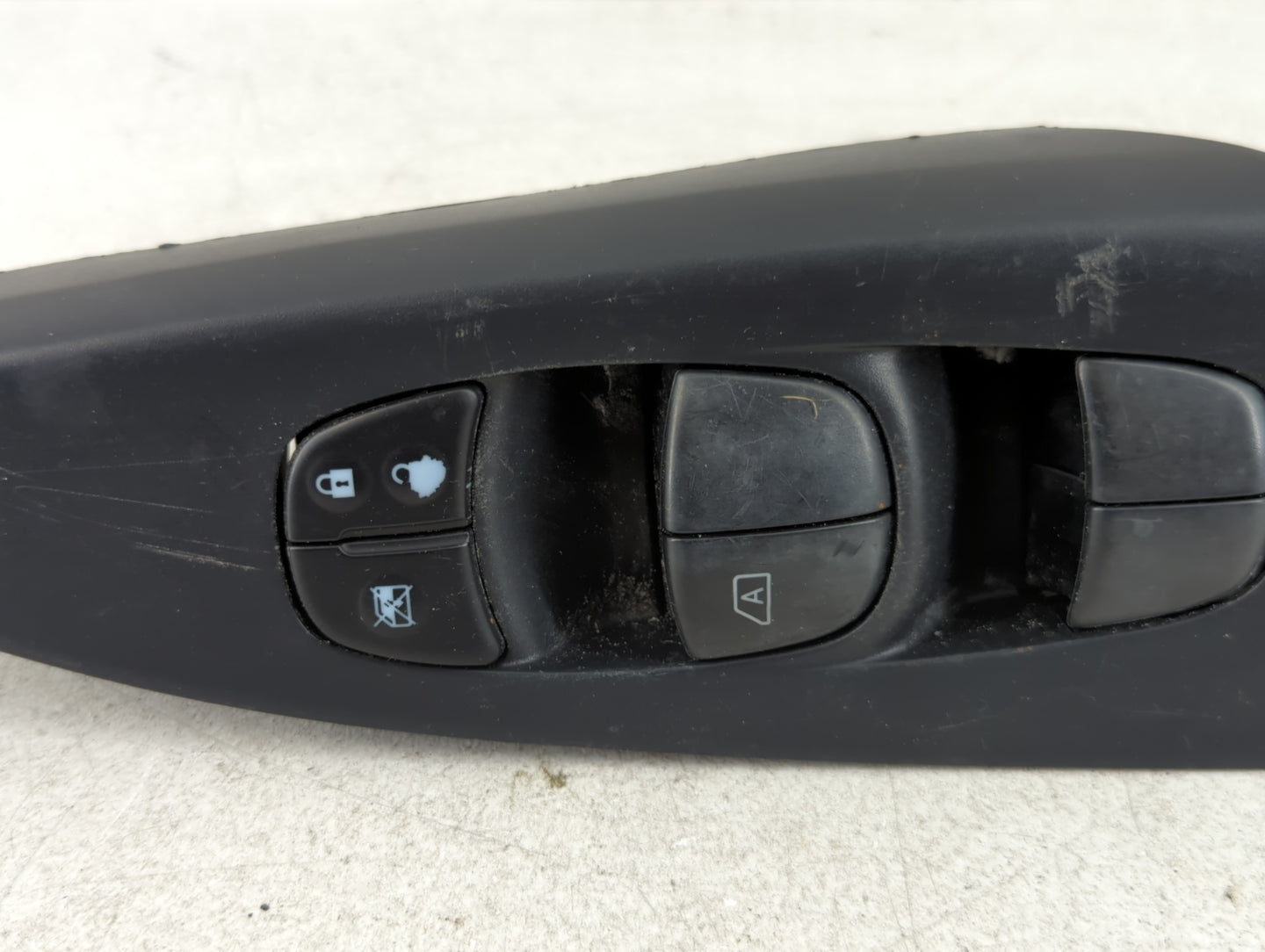 2013-2019 Nissan Sentra Master Power Window Switch Replacement Driver Side Left P/N:25401 3SH1A Fits OEM Used Auto Parts - O