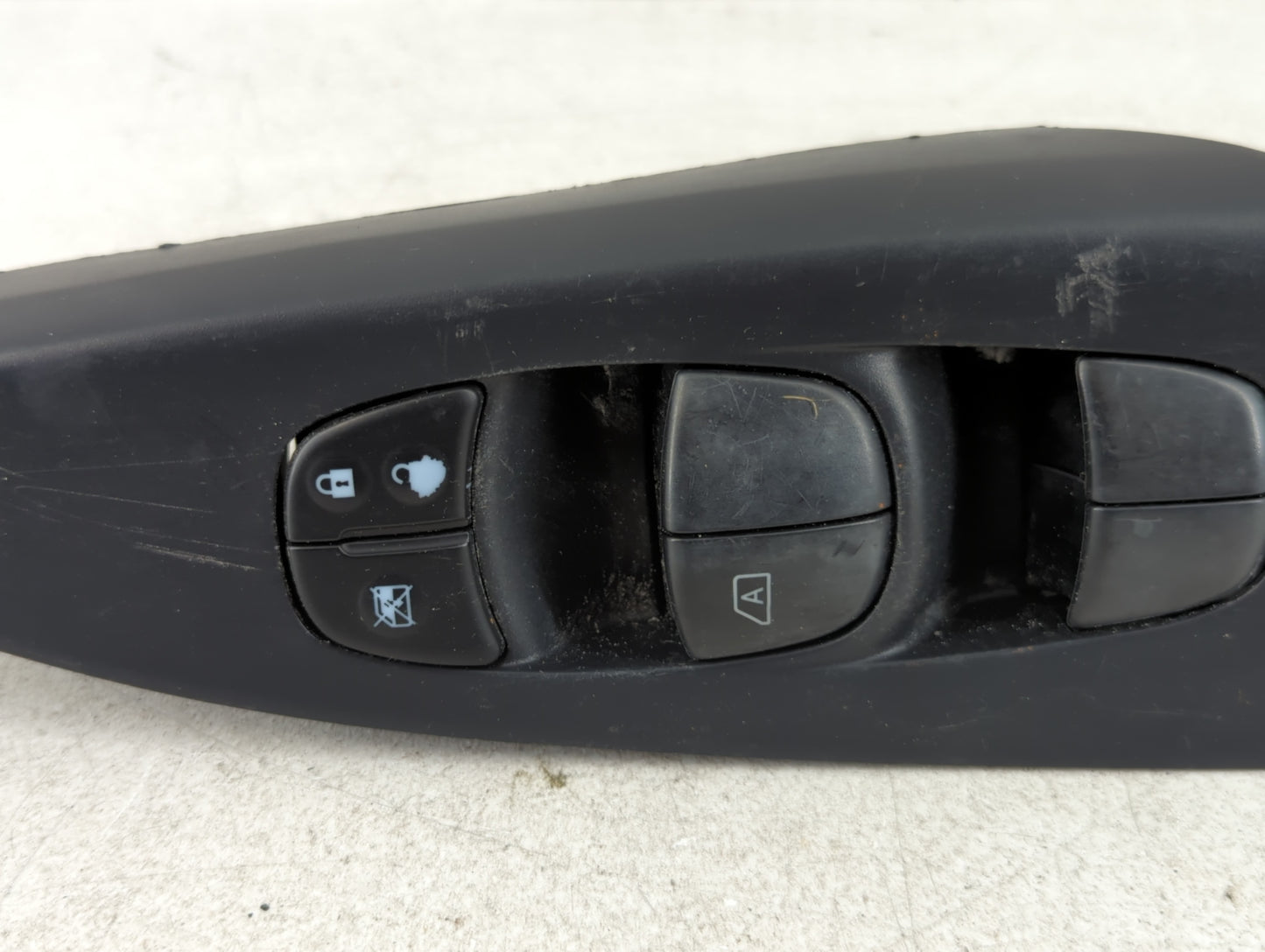 2013-2019 Nissan Sentra Master Power Window Switch Replacement Driver Side Left P/N:25401 3SH1A Fits OEM Used Auto Parts - O