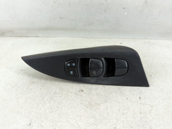 compare product 2013-2019 Nissan Sentra Master Power Window Switch Replacement Driver Side Left P/N:25401 3SH1A Fits OEM Used Auto Parts