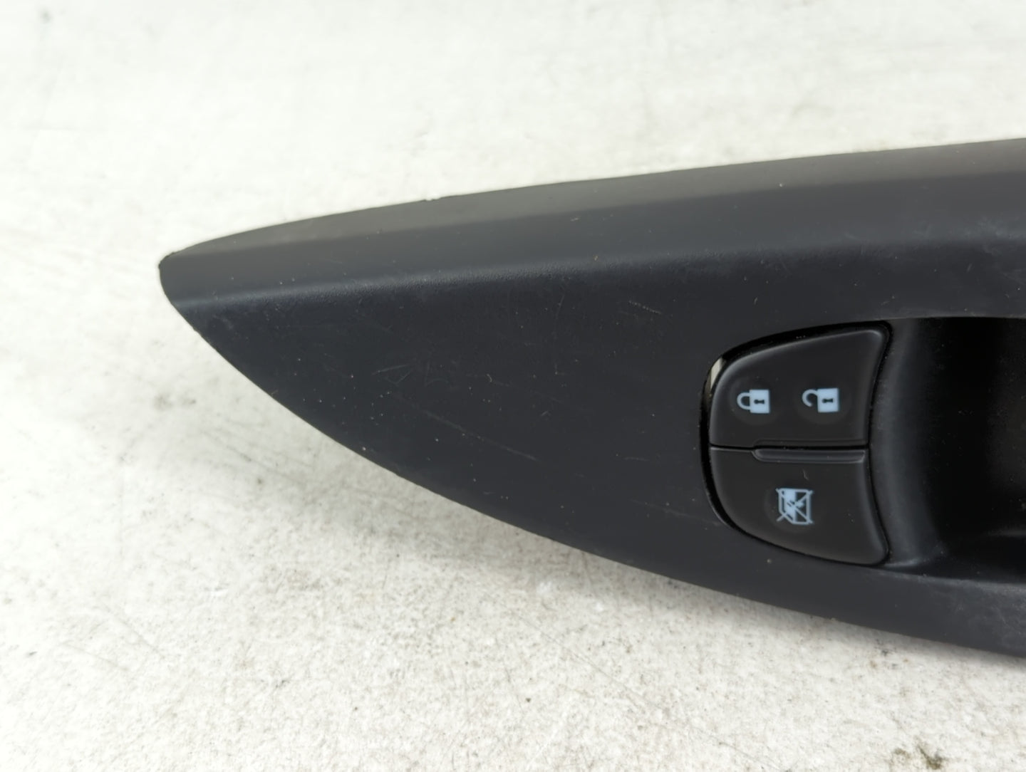 2013-2019 Nissan Sentra Master Power Window Switch Replacement Driver Side Left P/N:25401 3SH1A Fits OEM Used Auto Parts - O