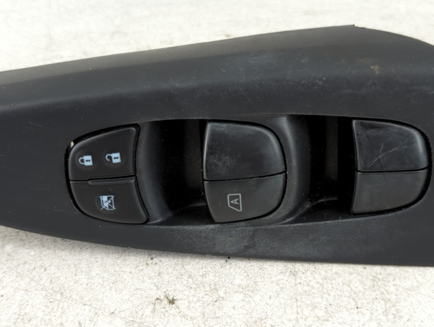 2013-2019 Nissan Sentra Master Power Window Switch Replacement Driver Side Left P/N:25401 3SH1A Fits OEM Used Auto Parts - O