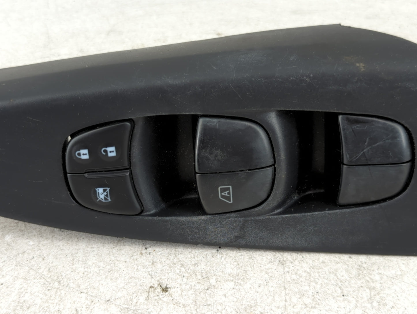 2013-2019 Nissan Sentra Master Power Window Switch Replacement Driver Side Left P/N:25401 3SH1A Fits OEM Used Auto Parts - O