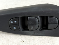 2013-2019 Nissan Sentra Master Power Window Switch Replacement Driver Side Left P/N:25401 3SH1A Fits OEM Used Auto Parts - O