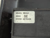2013-2019 Nissan Sentra Master Power Window Switch Replacement Driver Side Left P/N:25401 3SH1A Fits OEM Used Auto Parts - O