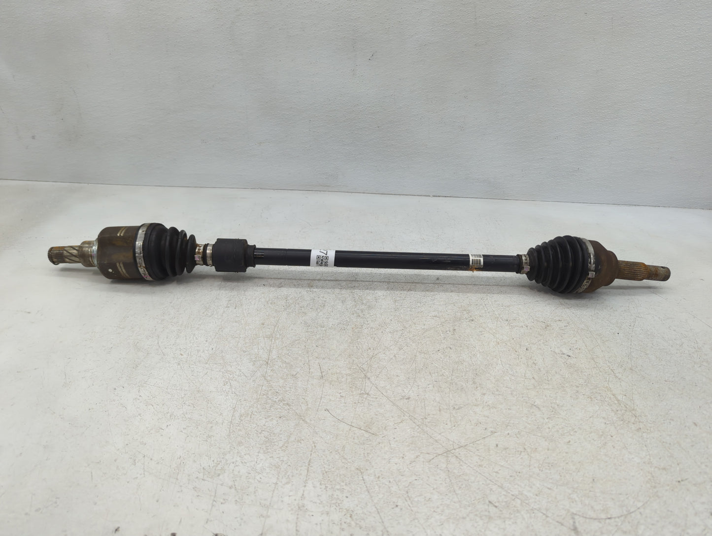 2013-2019 Nissan Sentra Axle Shaft Front Passenger Cv C/v - Oemusedautoparts1.com