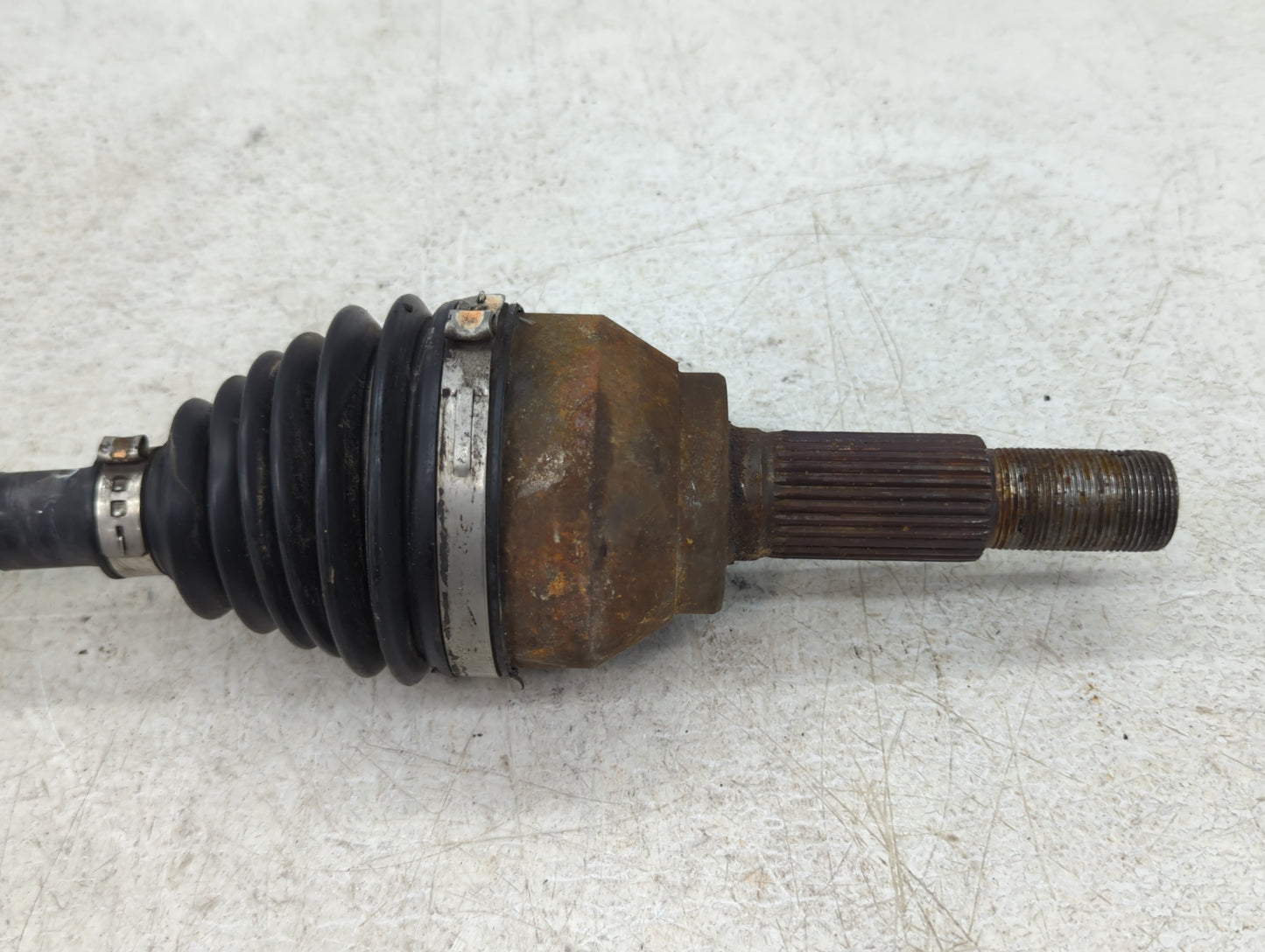 2013-2019 Nissan Sentra Axle Shaft Front Driver Cv C/v - Oemusedautoparts1.com
