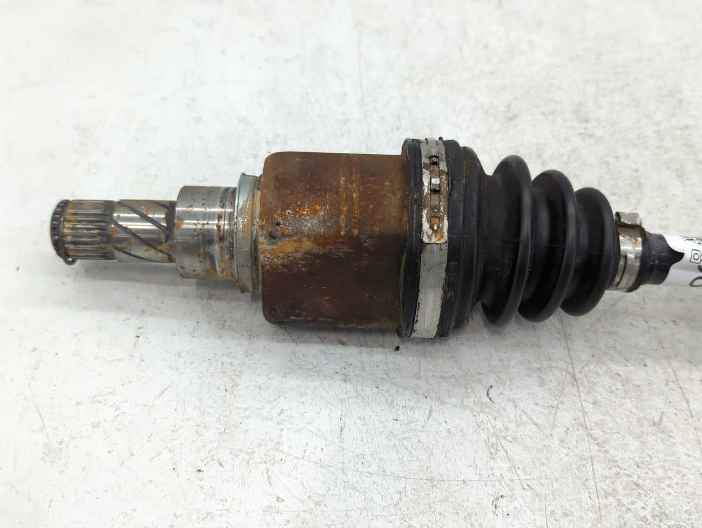2013-2019 Nissan Sentra Axle Shaft Front Driver Cv C/v - Oemusedautoparts1.com