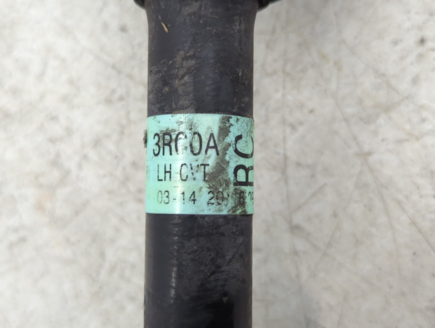 2013-2019 Nissan Sentra Axle Shaft Front Driver Cv C/v - Oemusedautoparts1.com