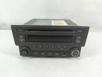2013-2014 Nissan Sentra Radio AM FM Cd Player Receiver Replacement P/N:28185 3RA2A Fits Fits 2013 2014 OEM Used Auto Parts -