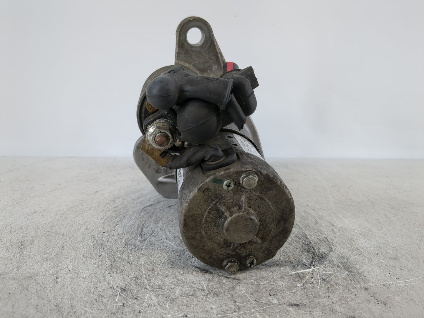 2013-2019 Nissan Sentra Car Starter Motor Solenoid OEM P/N:23300 EN22B Fits Fits 2013 2014 2015 2016 2017 2018 2019 2020 OEM
